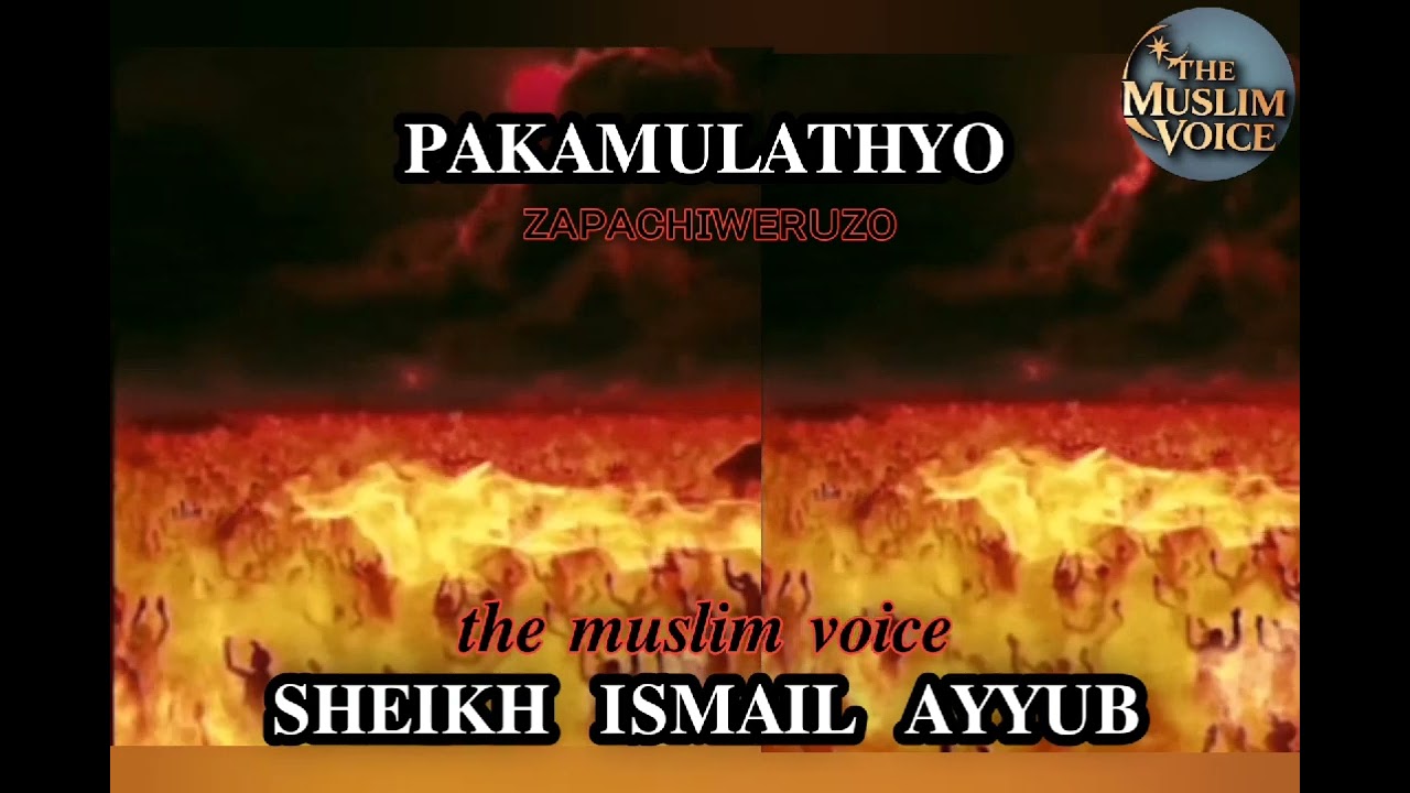 Pakamulathyo{sheikh ismail ayyub}