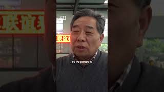 IN A MINUTE: The ageing Chinese town where the one-child policy worked ‘too well’ #shorts