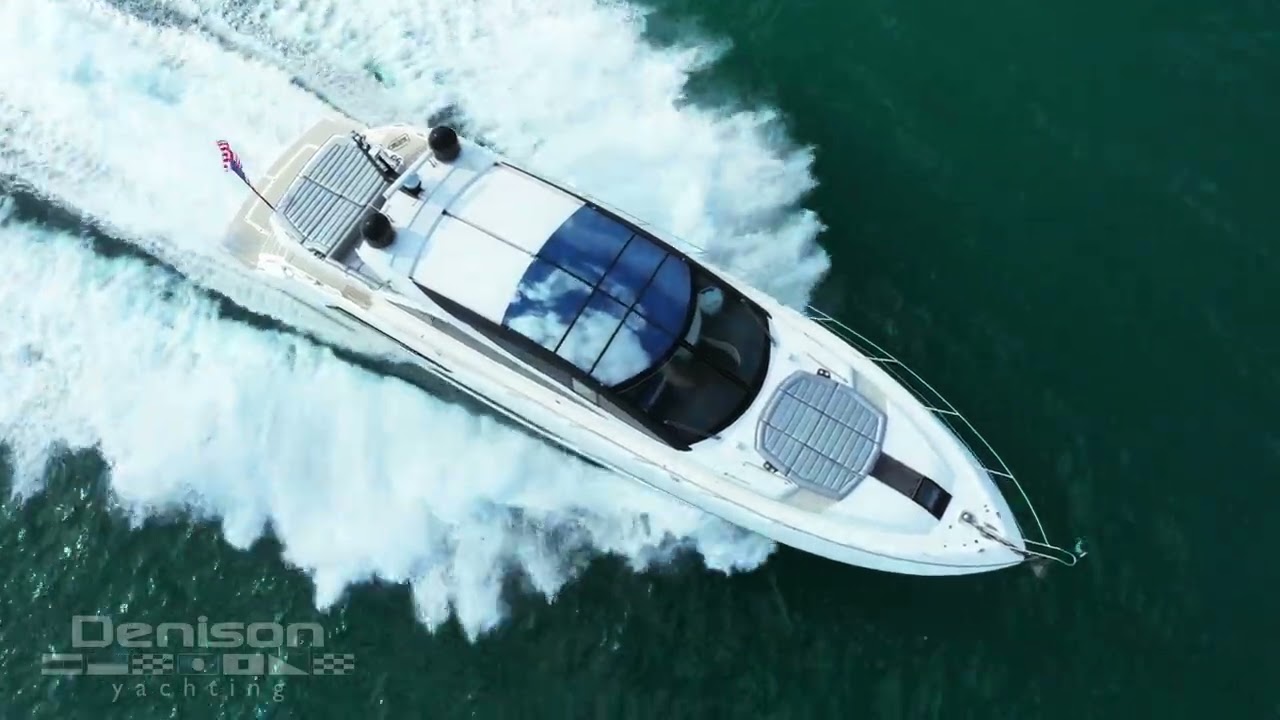 Sunseeker Predator 68 2018 