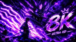 Sasuke Uchiha & Susanoo 4k wallpaper screenshot 4