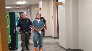Todd Tarselli resentenced, Luzerne County Courthouse, Wilkes-Barre, Pa, Times Leader