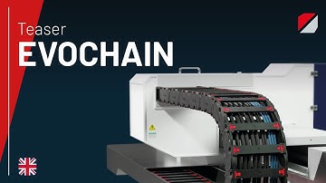 Our most powerful energy chain series - EVOCHAIN