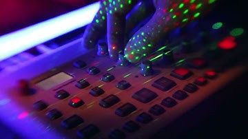 ELEKTRON Model Samples  |  Deep Techno Live  |  (DeePsy Factory by Gipnozer)