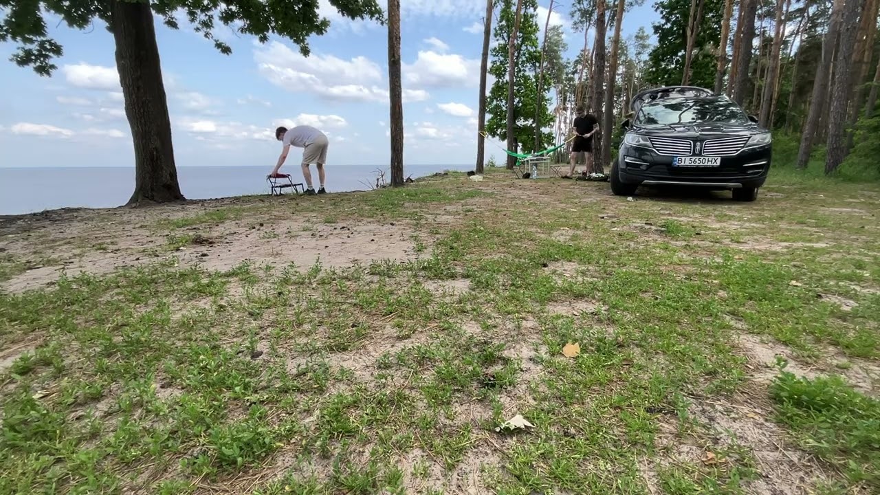 KYIV SEA TRIP MANGAL AND FUN