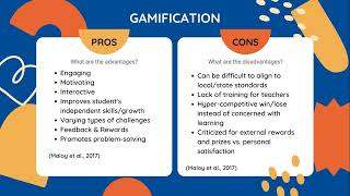 Emerging Trends in Education Technology