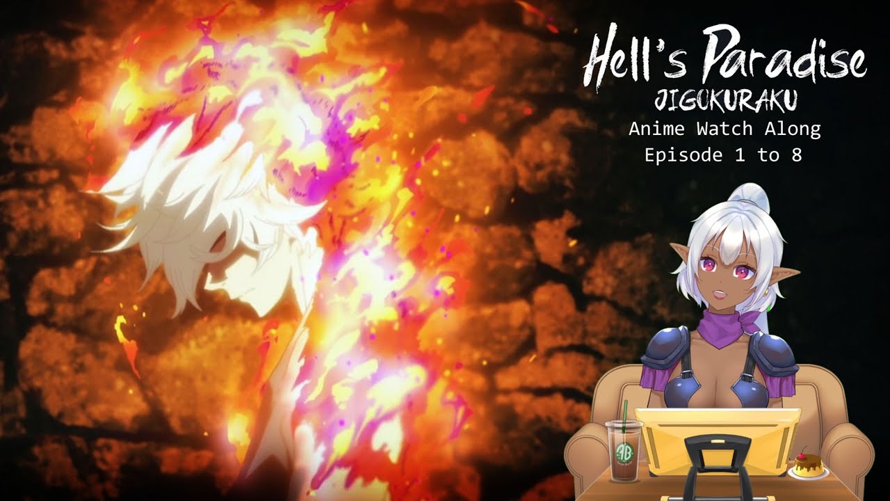 Jigokuraku Hell's Paradise Episode 8 Release Date, Time, Where to Watch Online  - Anime Troop : r/animetroop