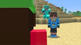 Divine Intervention Makes A Deal With Derapchu On Lifesteal SMP...