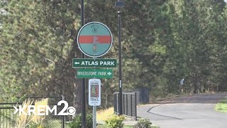 Construction crews to work on Centennial Trail starting this month