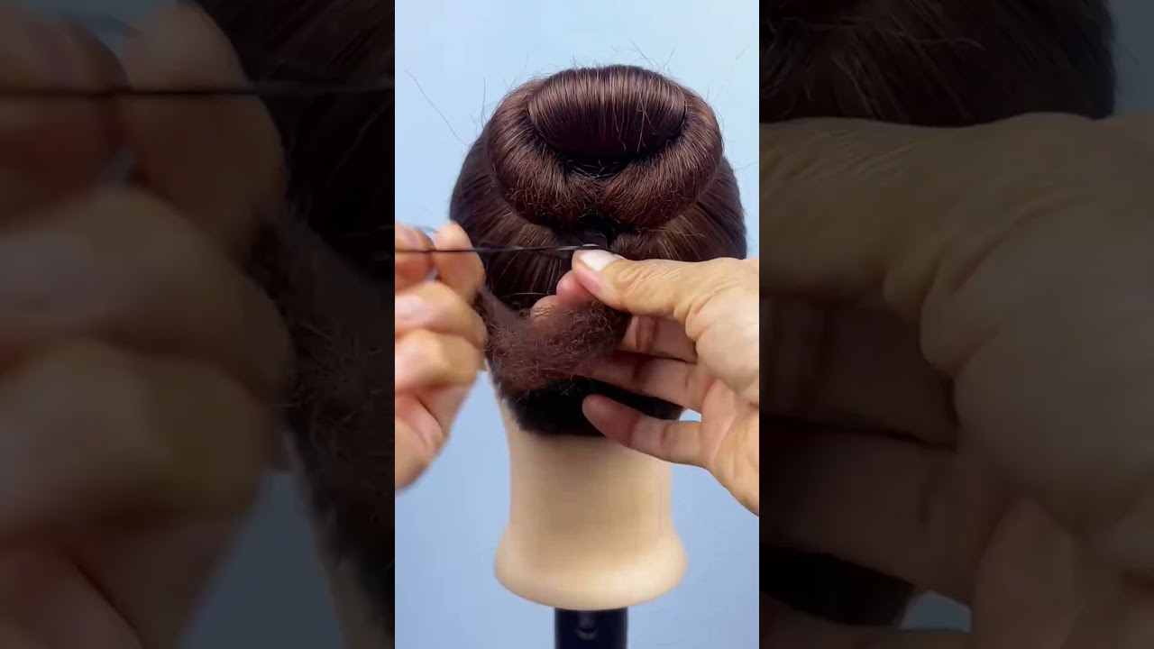 How to Style Your Hair in Seconds! 😍 