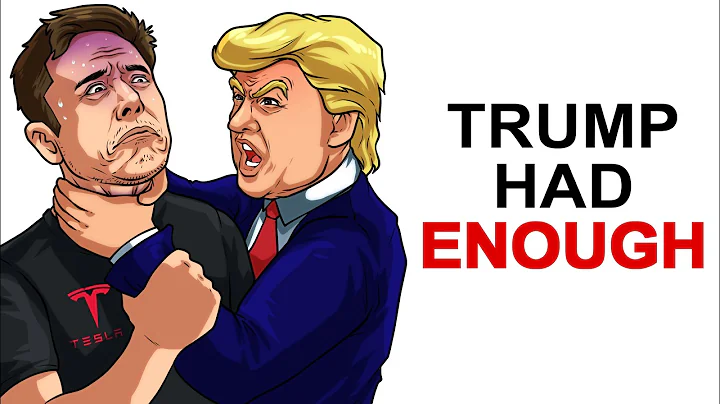 Reasons Elon And Trump Fight Explained In 11 Minutes