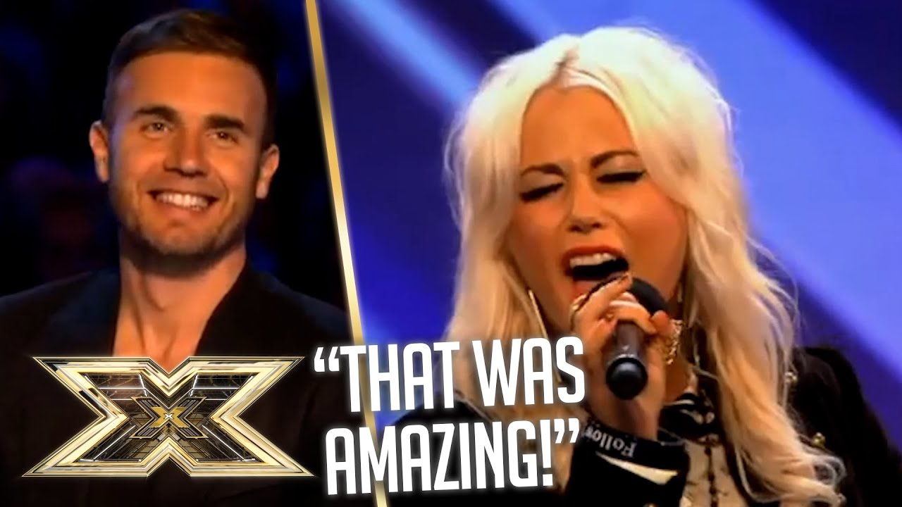 Amelia Lily takes a little Piece of Our Heart with her Unforgettable Audition | X Factor UK