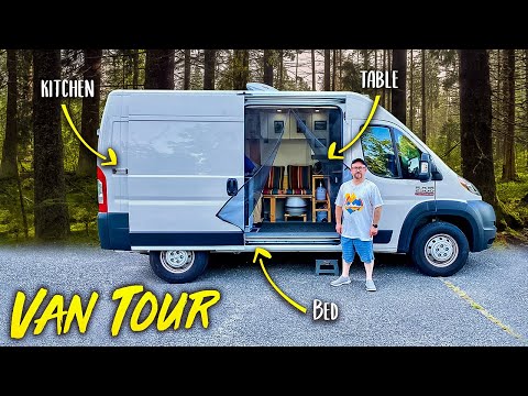 SLIDE OUT KITCHEN