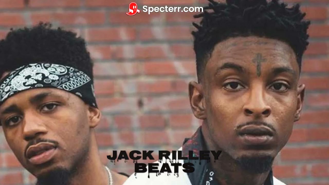 KNIFE TALK INSTRUMENTAL _ (Drake _ 21 savage_ Metro boomin TYPE OF BEAT) [FREE]