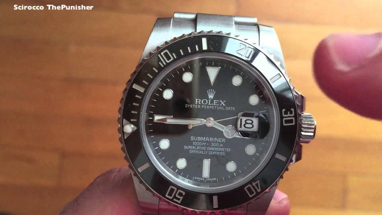 How to Use Bezel Ring on Dive Watches YouTube