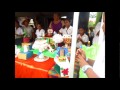 casa abierta del reciclaje participacion de estudiantes trasformados en figura