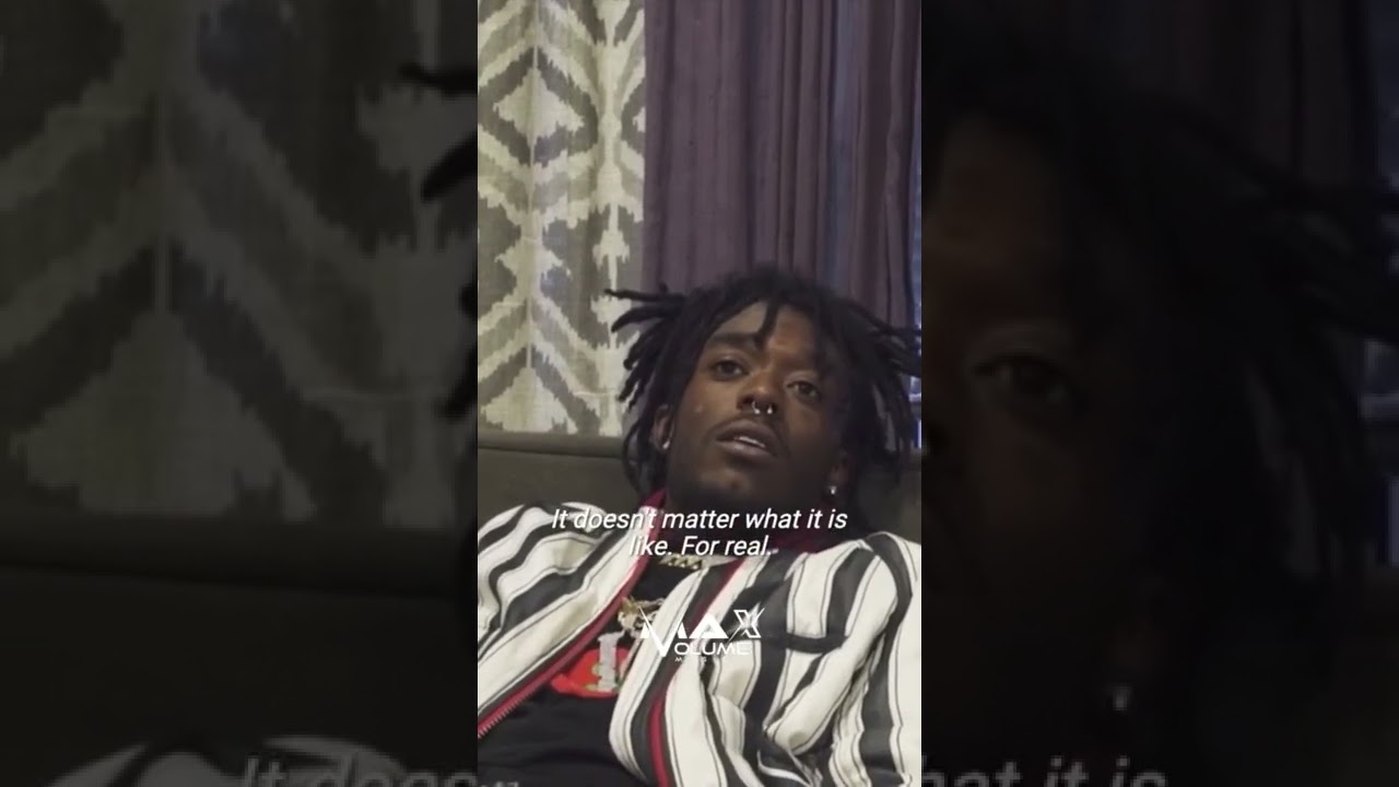 Lil Uzi Vert & Playboi Carti On Mumble Rap 