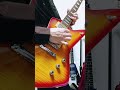 THE ALFEE - Rock 憂 (Guitar Solo Cover -間奏編-)