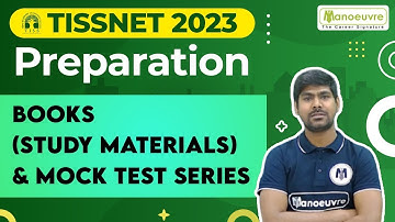 TISSNET 2023 - Preparation | Books ( Study Materials ) & Mock Test Series