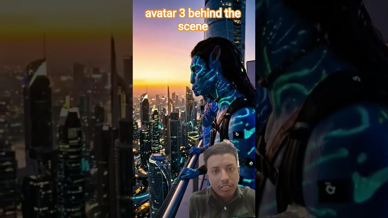 #Avatar3​ #Avatar3BehindTheScenes​ #Avatar3Trailer​ #AvatarBTS​ #Avatar3Performer​#MovieBehind