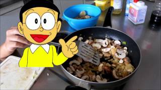 Masak - masak di Wismar, Germany #2 Masak - masak di Wismar, Germany #2