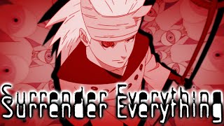 Madara Uchiha - Surrender Everything Amv