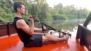 ISO-FLO for Movement Performance by Bullworker: Functional Fitness while Traveling or at Home