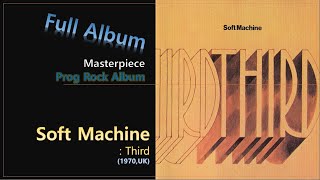 [Prog F.A]#65. Soft Machine - Third(1970,UK)