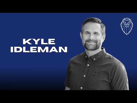 KYLE IDLEMAN | The Missing Messiah (Ep. 920)