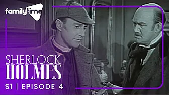Sherlock Holmes | S1E4 | The Case of the Texas Cowgirl