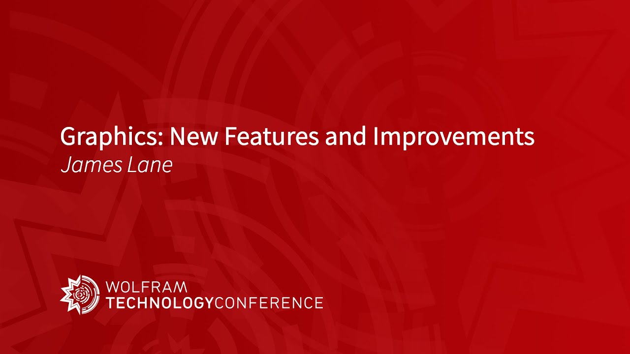 Graphics: New Features and Improvements - YouTube