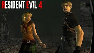 Resident Evil 4 Story (PART 2 of 6)