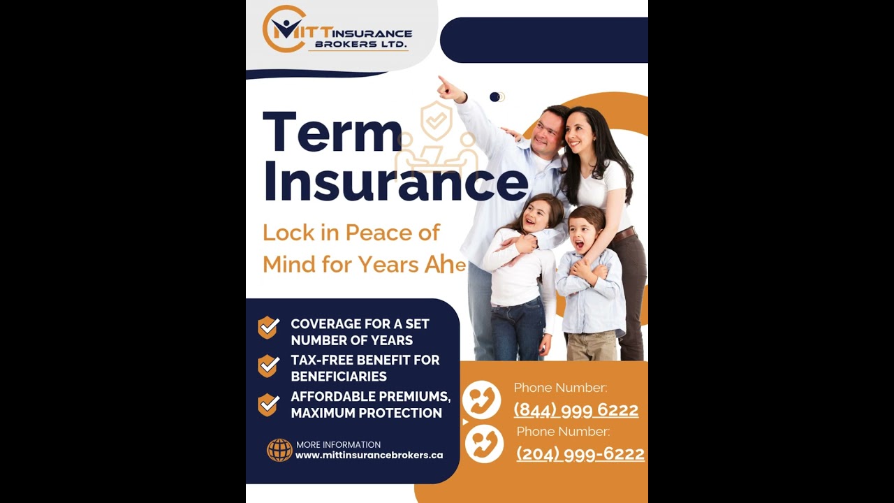 Protect what matters most with MITT Insurance Brokers Ltd.! 🛡️✨ 