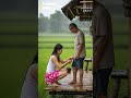 🌿 Relaxing Rain Over Rice Fields — Sleep & Study Sounds