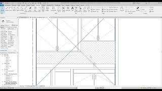 CD: Casework 1-Creating Backsplash Pattern