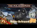 Trainz | The Polar Express - Route Released [4K]