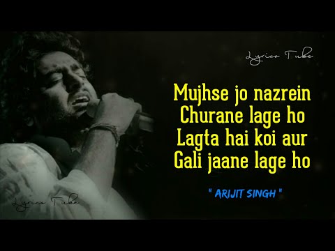 Pachtaoge Full Song (Lyrics) - Arijit Singh | B Praak, Jaani | Audio | New Song 2019