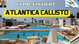 See What’s New at Atlantica Callisto, AYIA NAPA!!