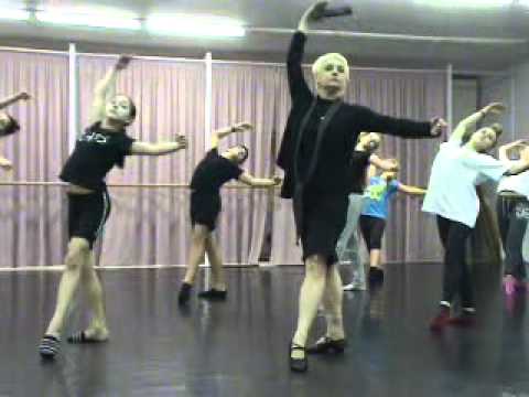 Театр-студия современной хореографии_сентябрь 2011