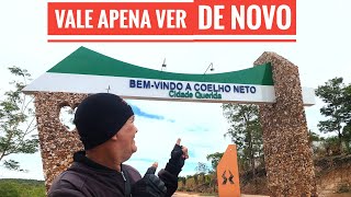 Um ano passou,Retornamos á Coelho Neto em nova Dimensão.