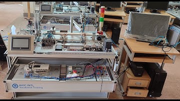 Mechatronic Systems Installation at My Workstation Part 2