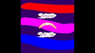Around and up between the Two Thumbs