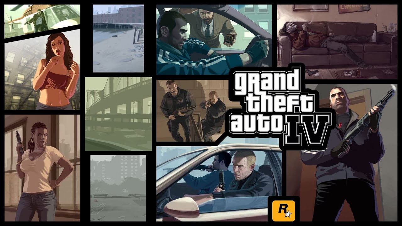 GTA IV, Mac Mini M4, Fusion Fix Mod, Parallels Desktop: Performance test