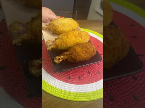 Курица с сюрпризом — так вкусно, что слюни текут!