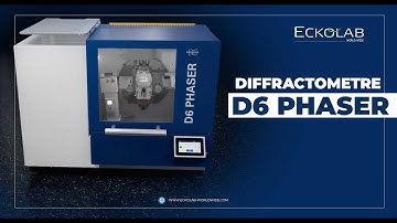 DIFFRACTOMETRE D6 PHASER