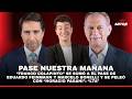 “Franco Colapinto” se sumó a El Pase de Feinmann y Bonelli y se peleó con “Horacio Pagani”: “LTA”