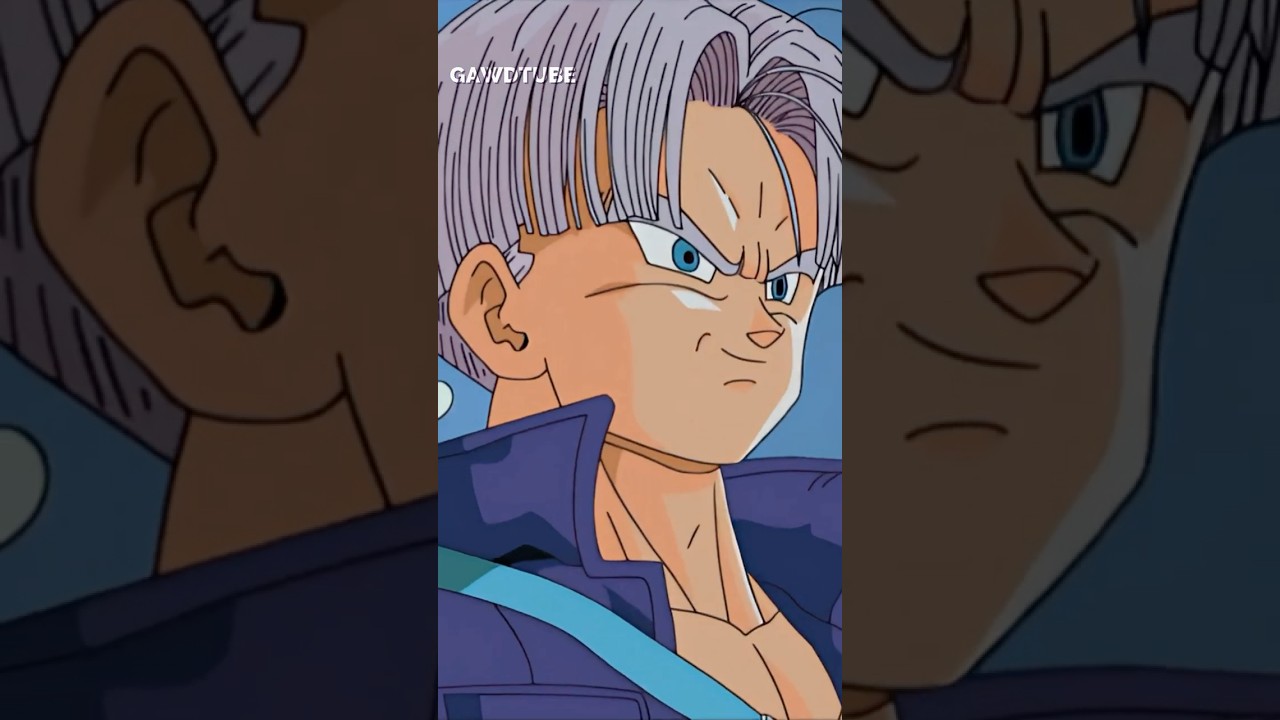 Trunks' Dominance 🥶