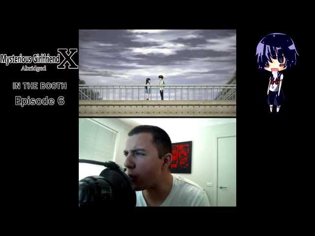 Mysterious Girlfriend X Abridged - Episode 1 