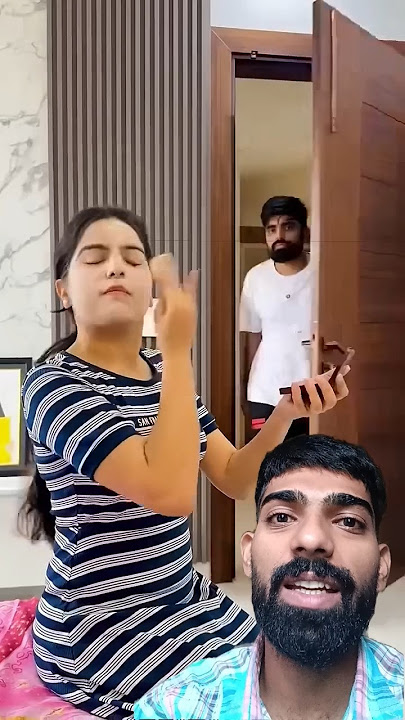 #comedy #funny #husbandwife #fun #ytshorts #priyalkukreja #airh #comedyfilms #funnycomedy
