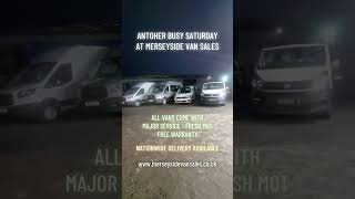 Merseyside Van Sales - based in St Helens, Nationwide Delivery available #merseysidevansales