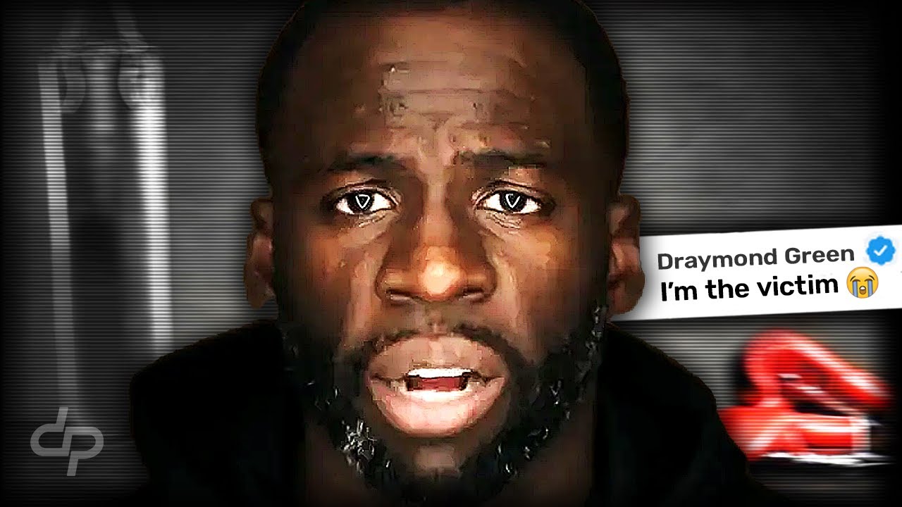 Draymond Green: NBA Threat PLAYS THE VICTIM And Threatens RETIREMENT